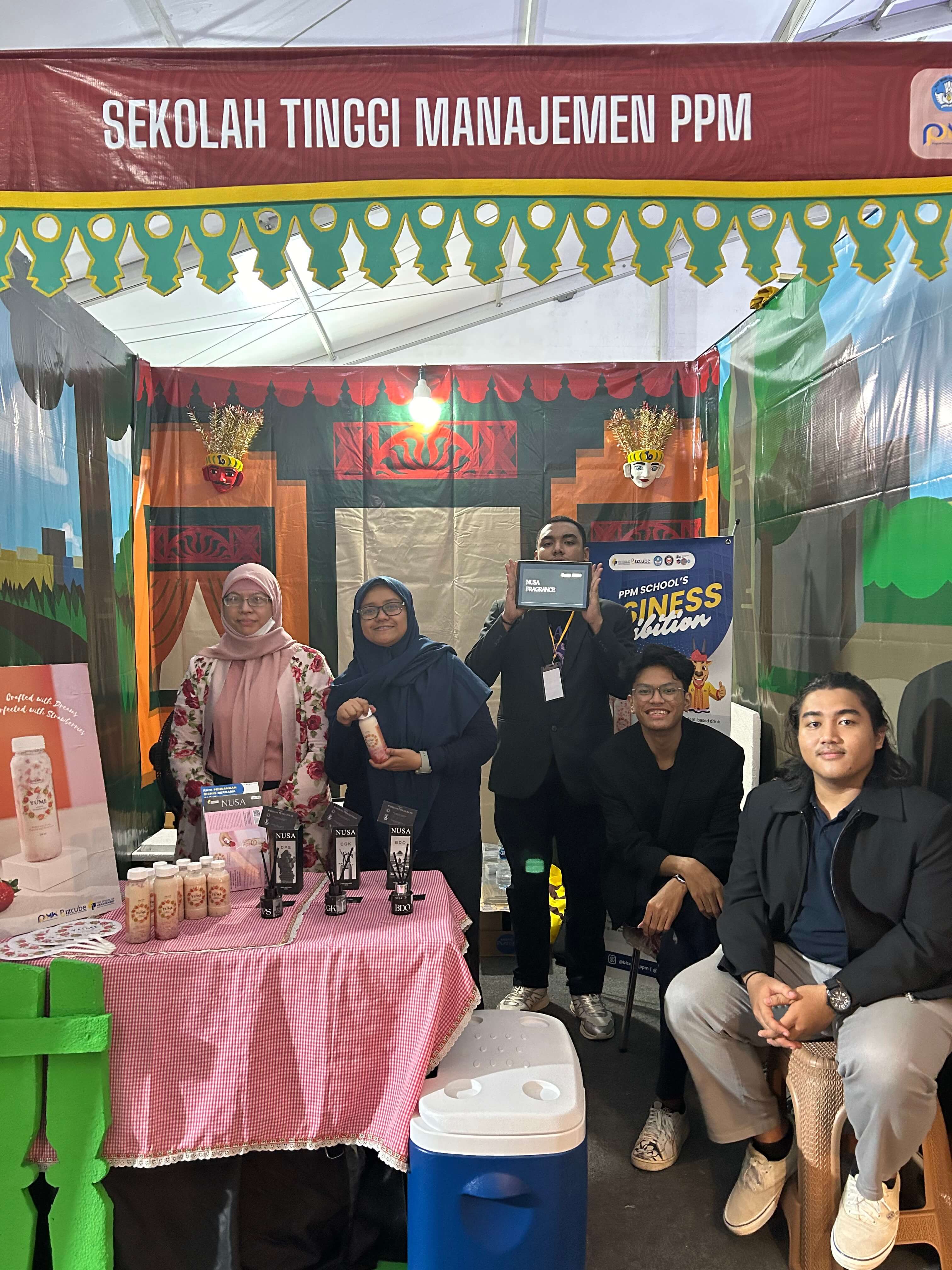 Bizcube Activities