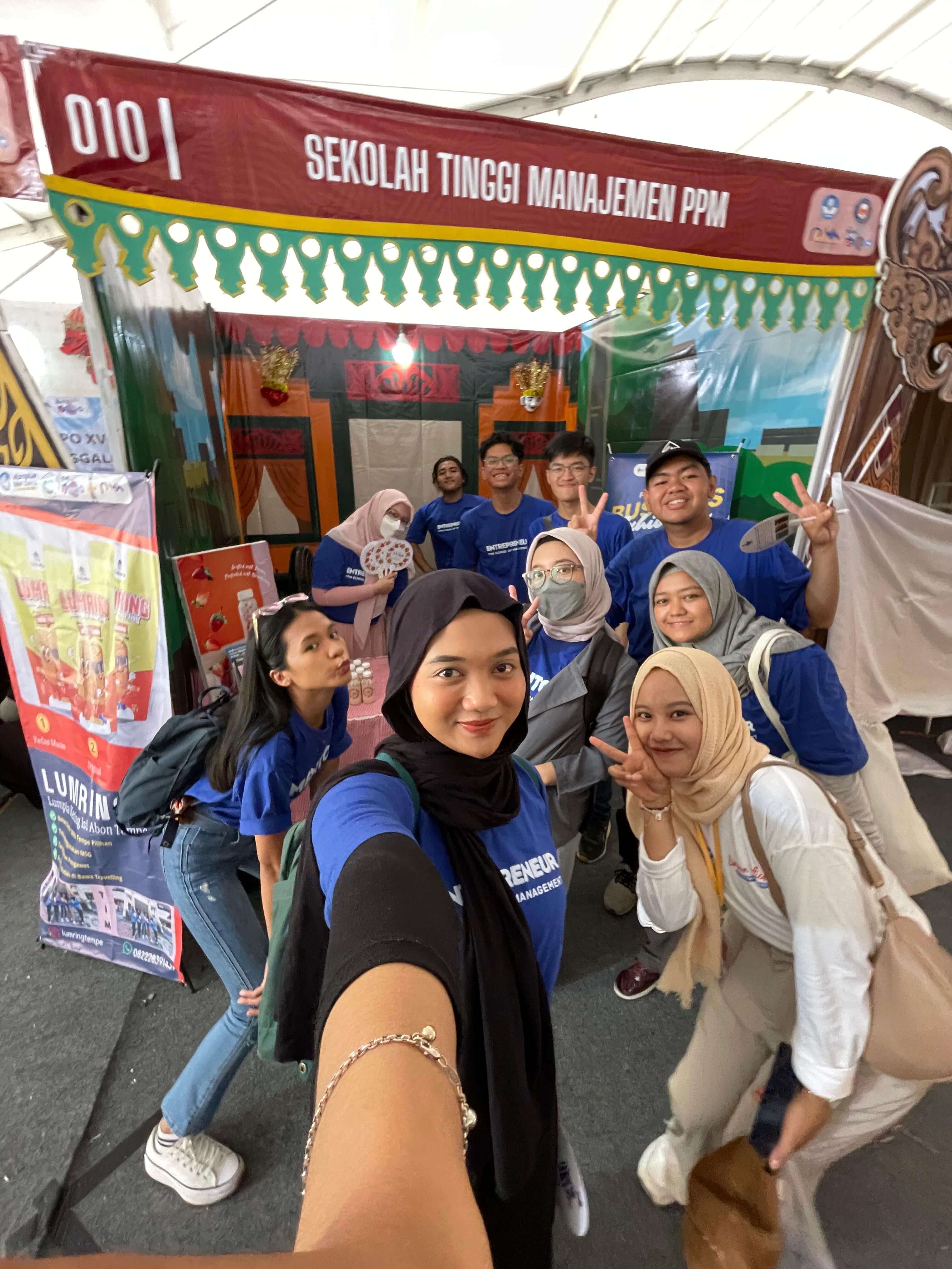 Bizcube Activities