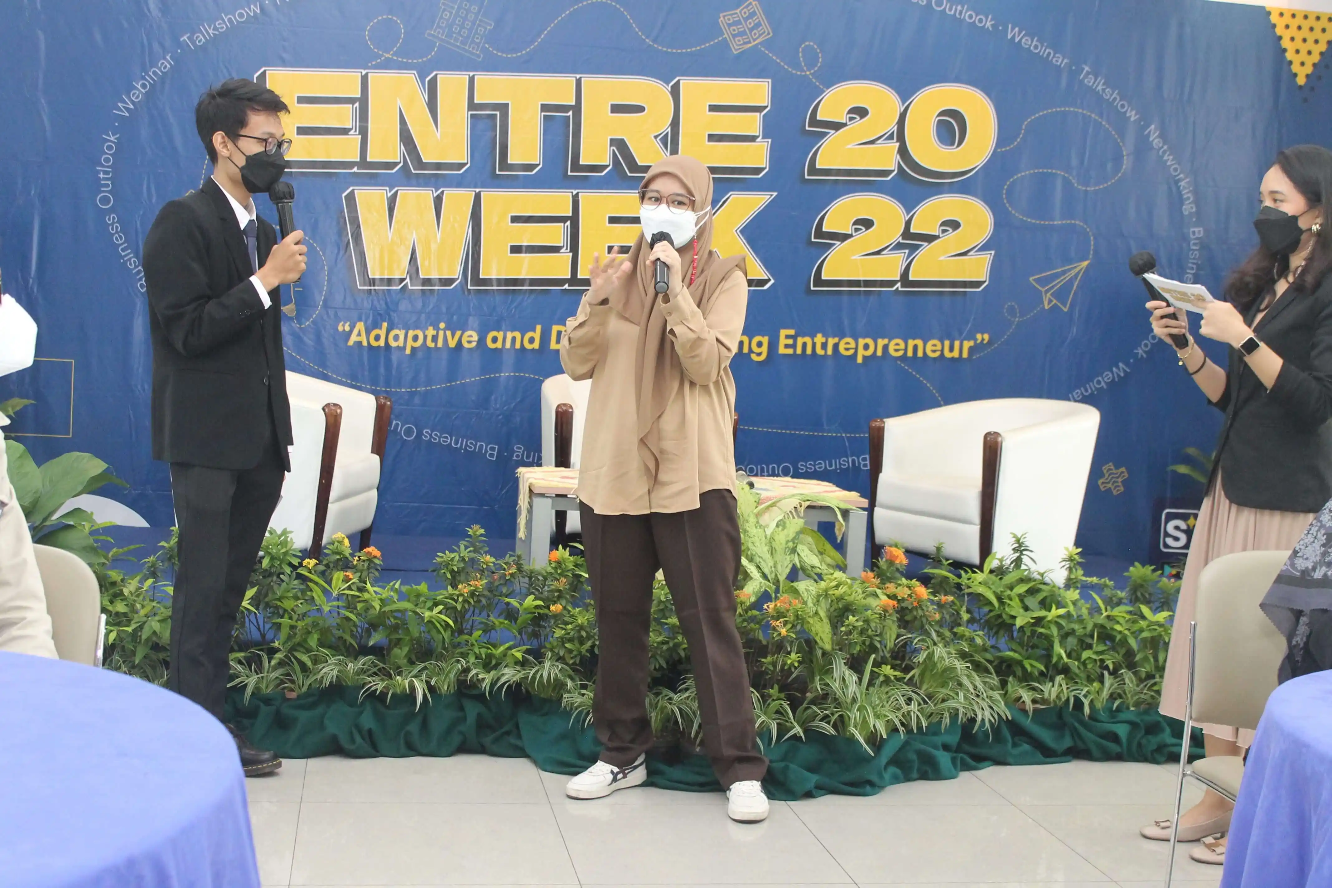 EntreWeek 1