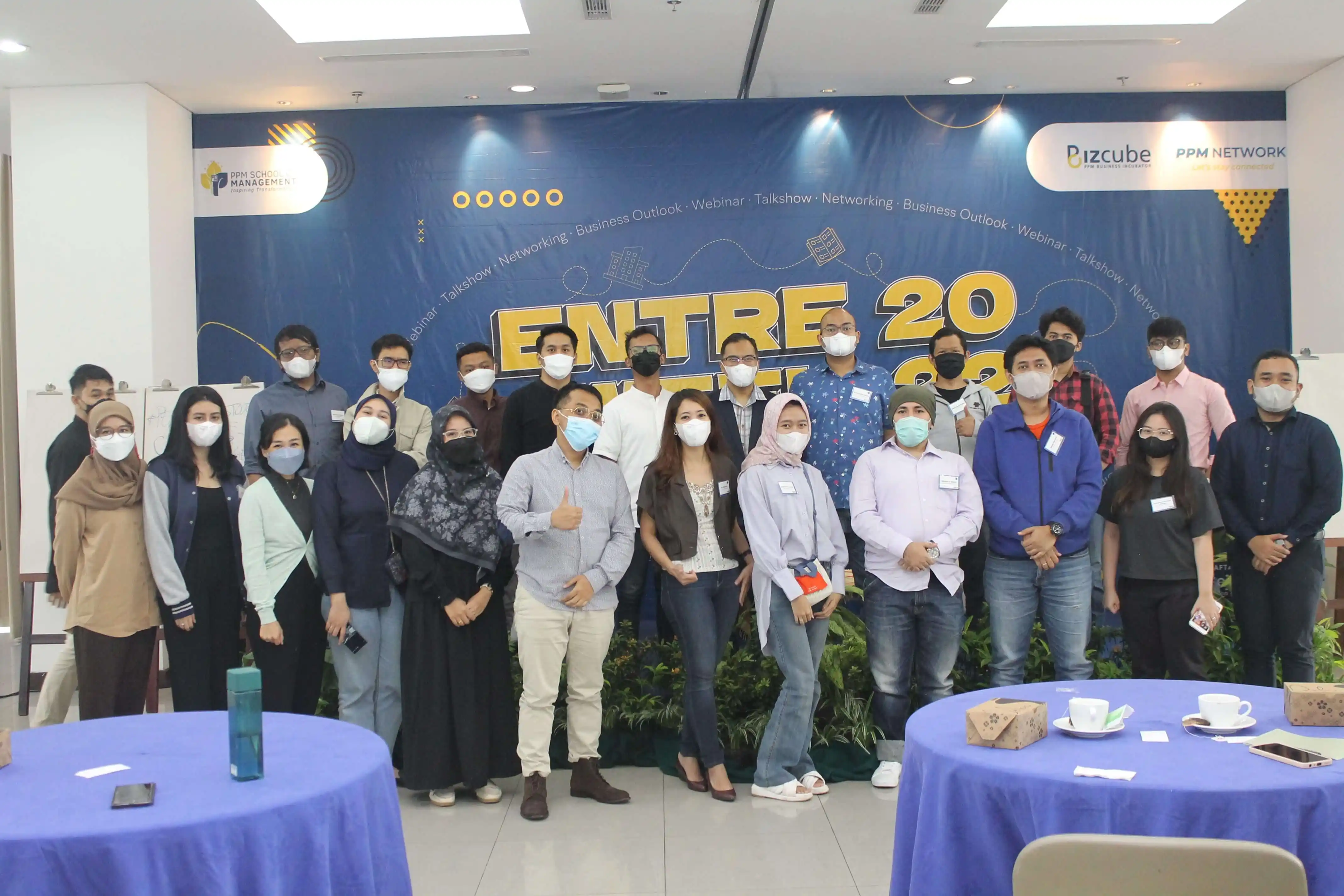 EntreWeek 3