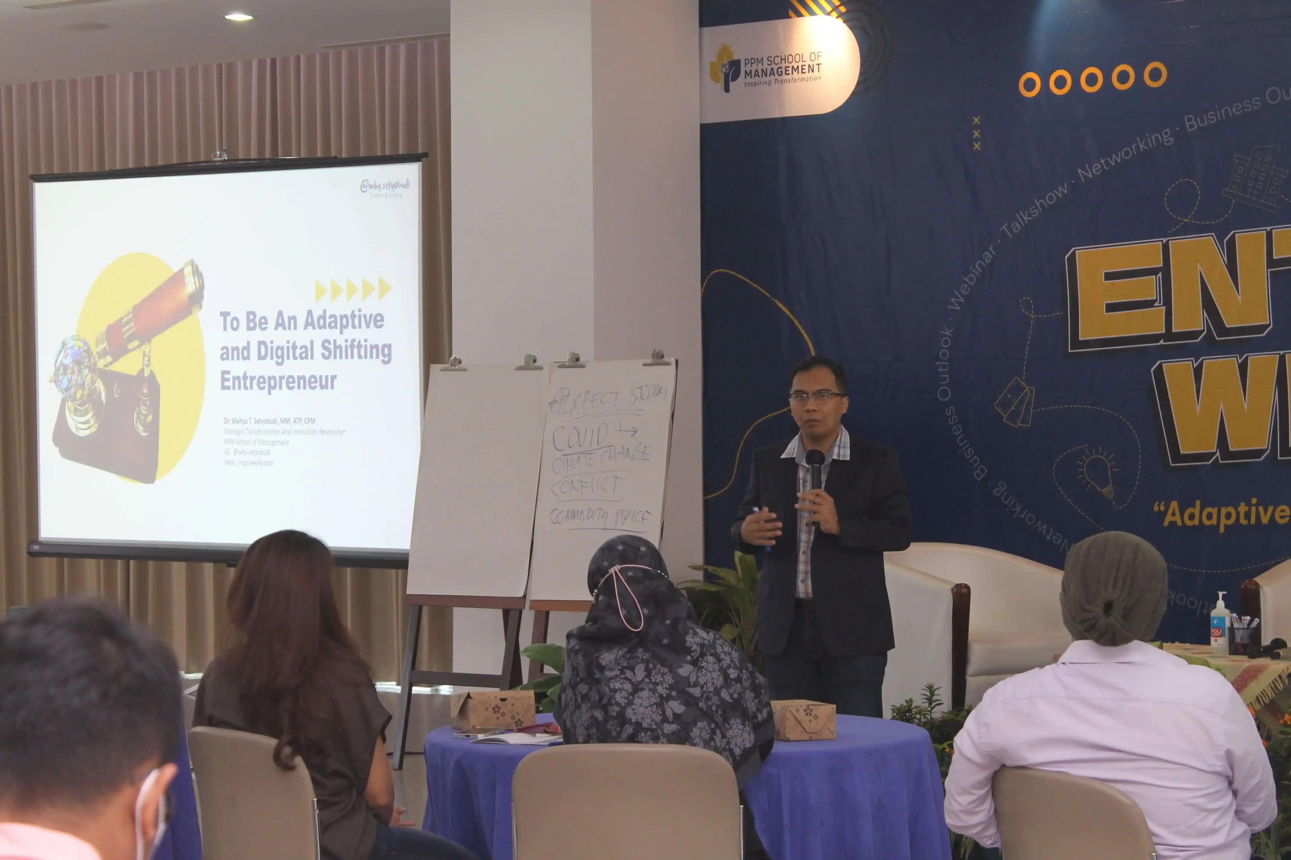 EntreWeek 4