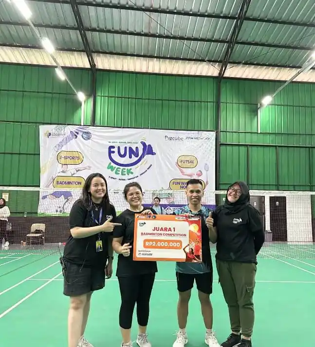 FunWeek 3