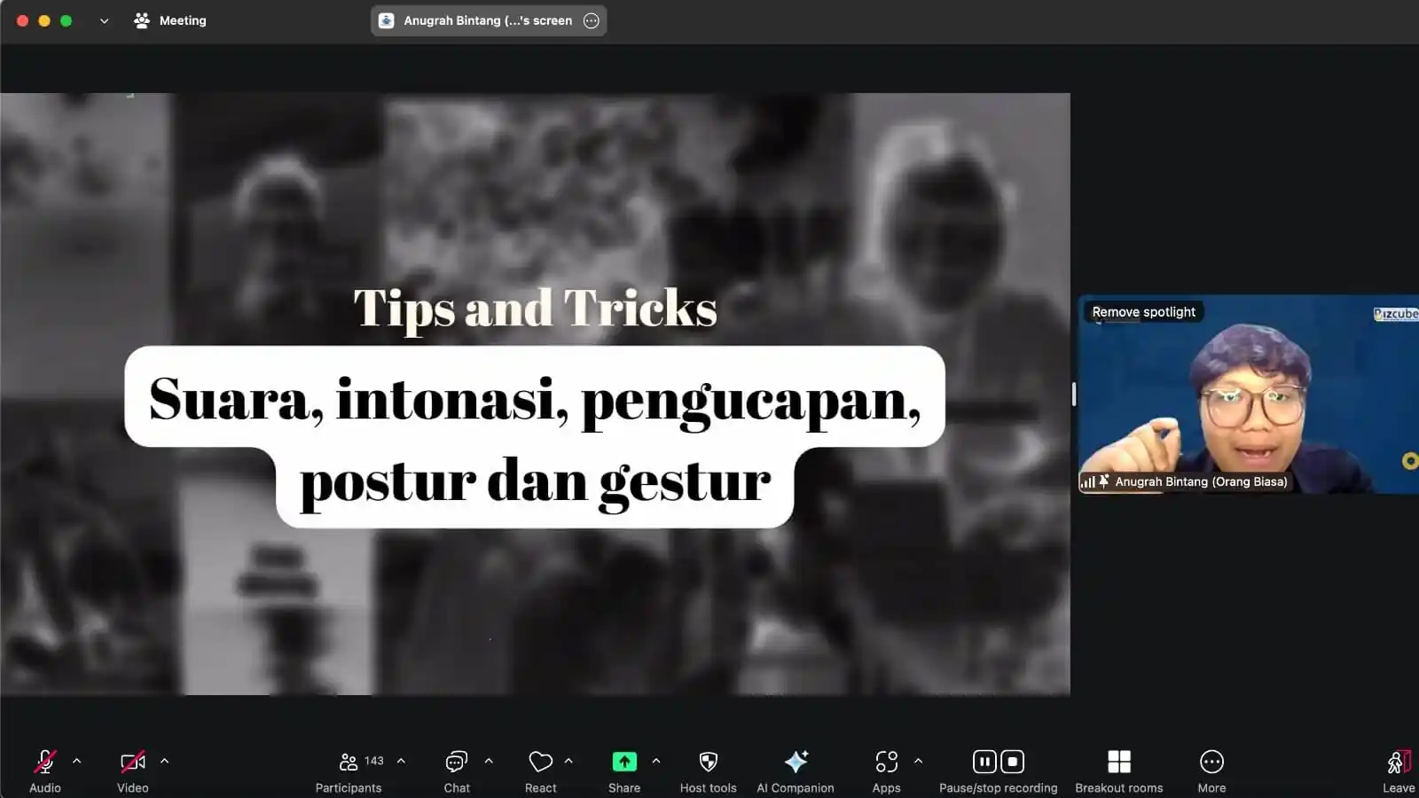 Pojok Preneur Muda 4